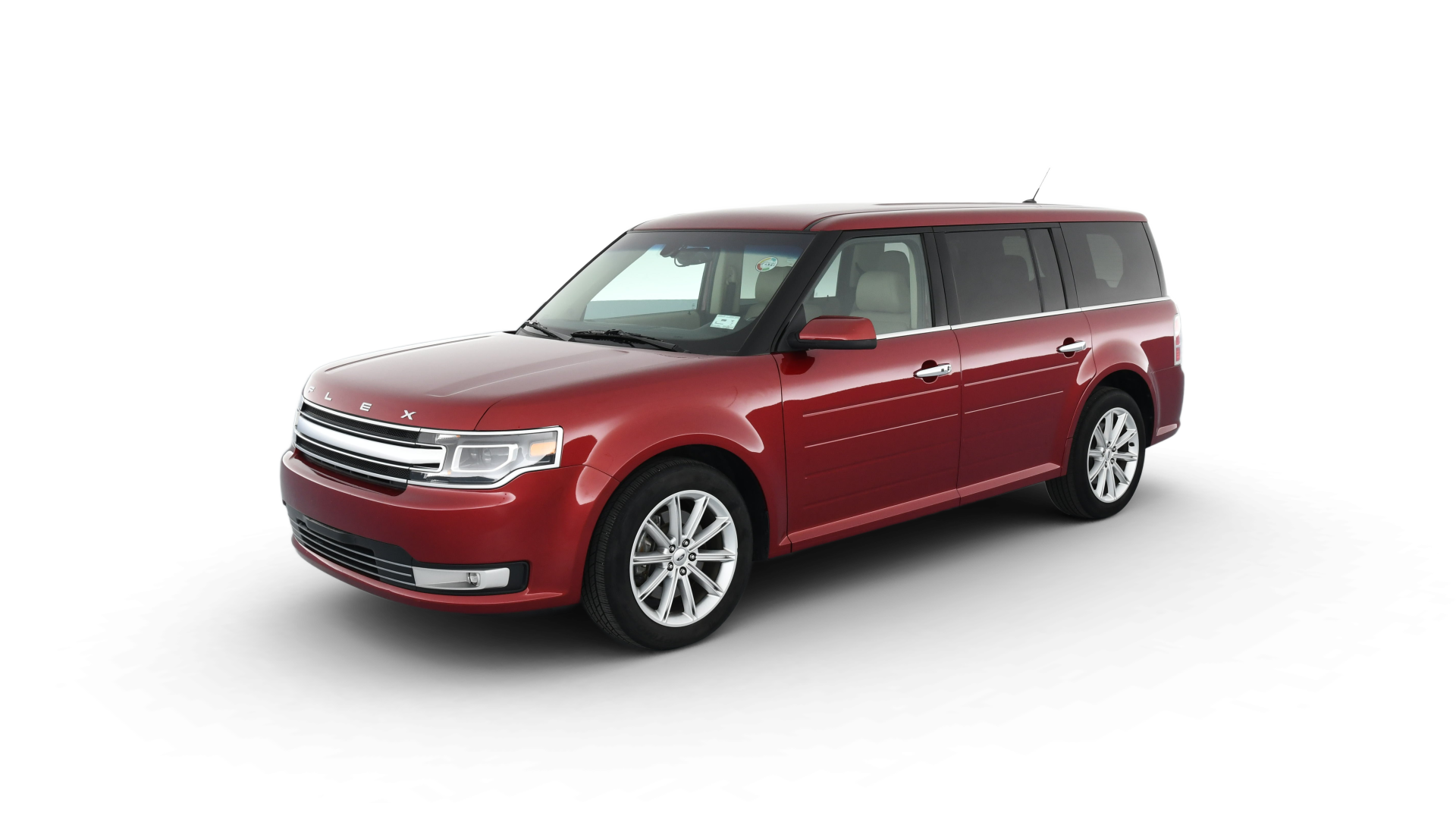 Used 2019 Ford Flex Carvana